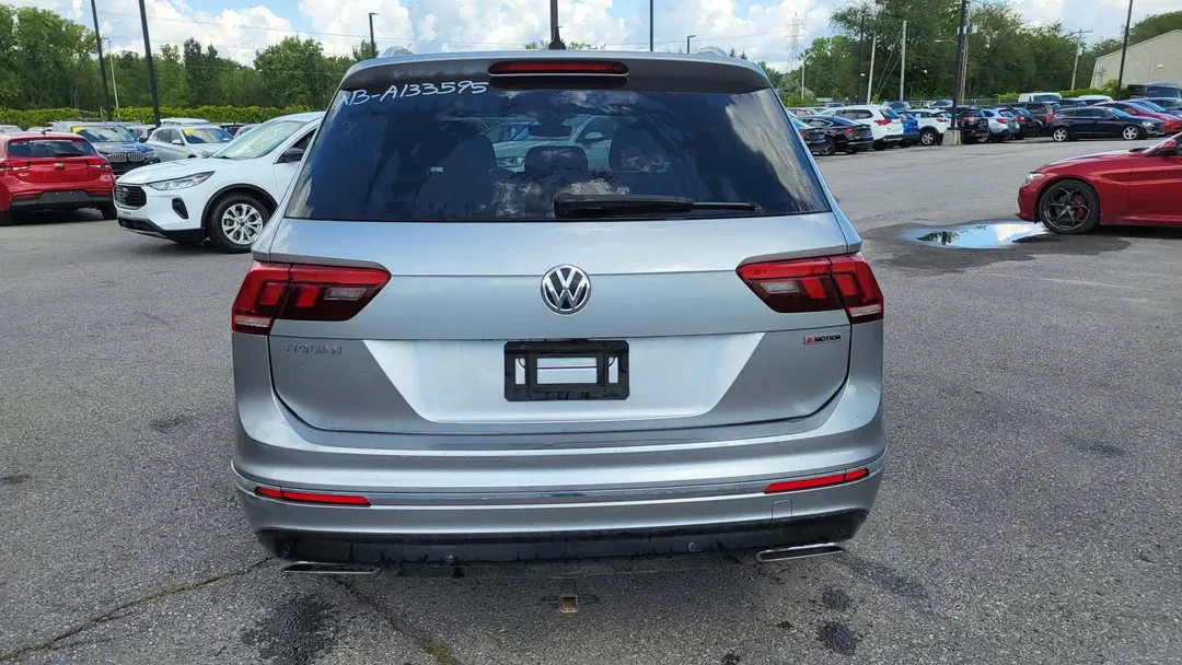 Volkswagen Tiguan 2019 à vendre - photo 4
