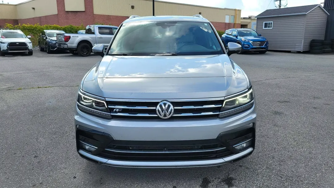 Volkswagen Tiguan 2019 à vendre - photo 2