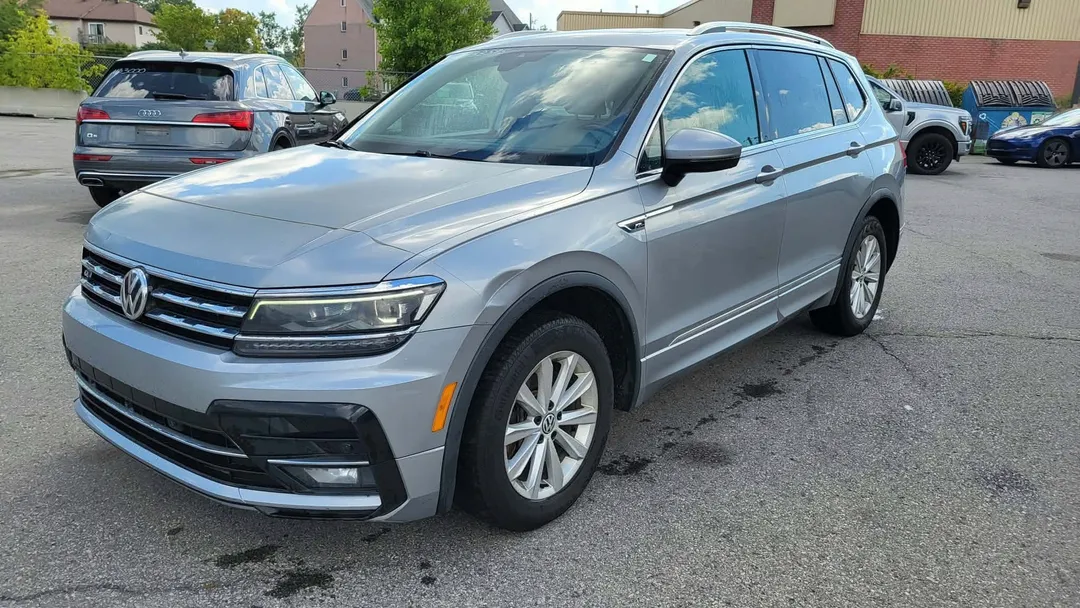 Volkswagen Tiguan 2019 à vendre - photo 3
