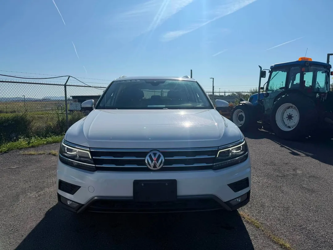 Volkswagen Tiguan 2020 à vendre - photo 2