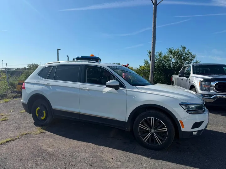 2020 Volkswagen Tiguan - image principale