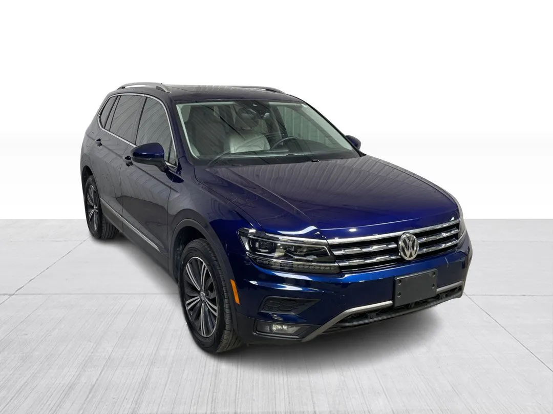 Volkswagen Tiguan 2021 à vendre - photo 1