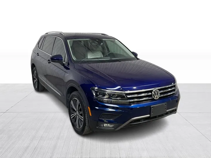 2021 Volkswagen Tiguan