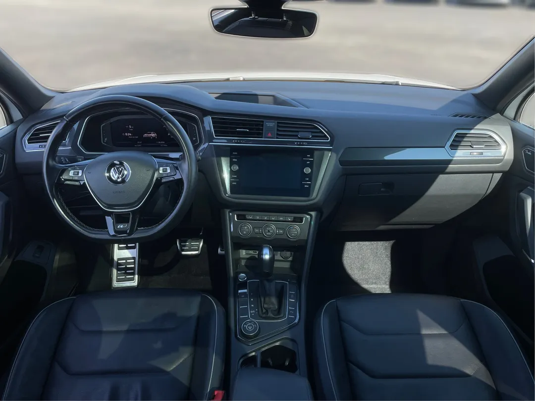 2020 Volkswagen Tiguan — photo 4