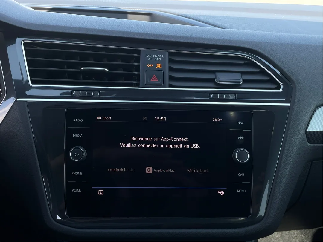 2020 Volkswagen Tiguan — photo 7