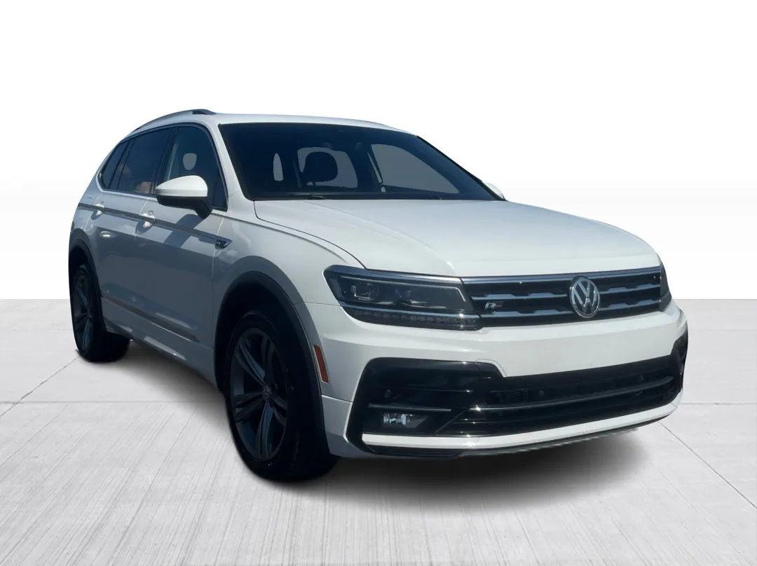 2020 Volkswagen Tiguan