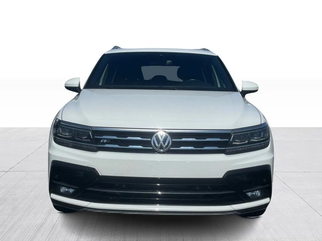 2020 Volkswagen Tiguan — photo 8