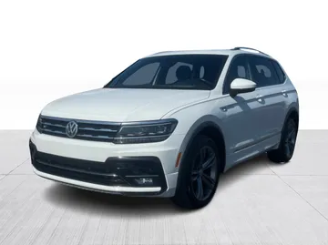 2020 Volkswagen Tiguan - image 10