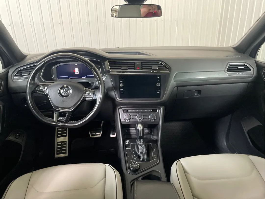 2021 Volkswagen Tiguan — photo 4