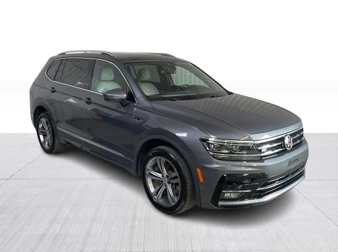 2021 Volkswagen Tiguan