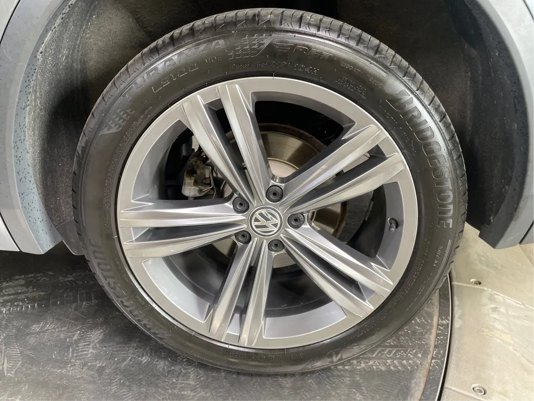 2021 Volkswagen Tiguan — photo 6