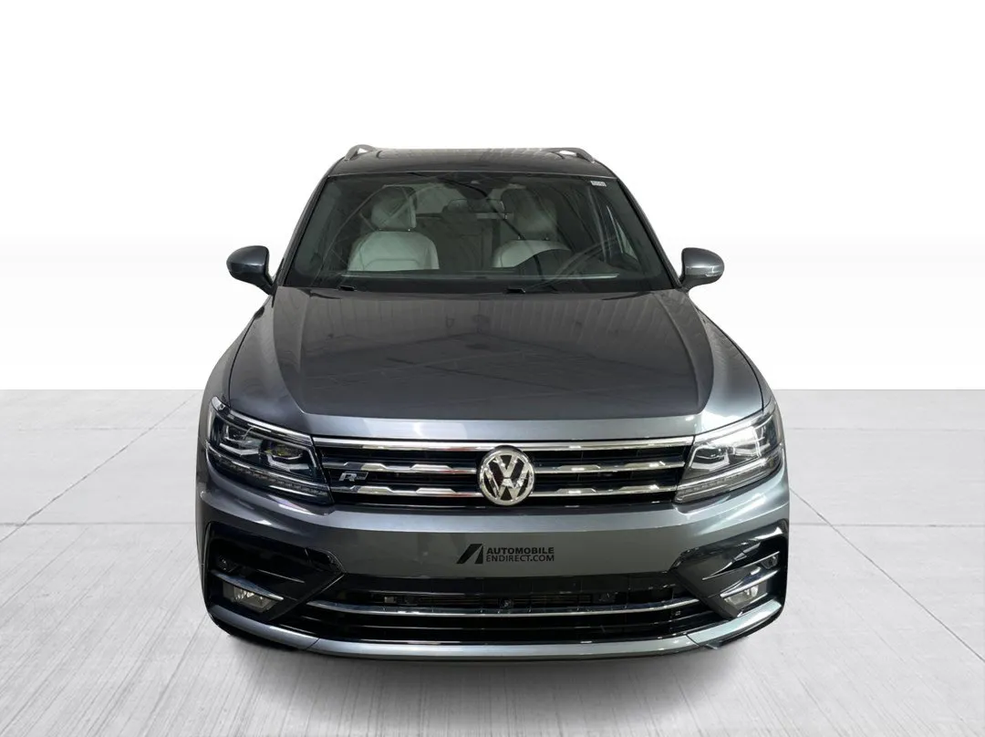 2021 Volkswagen Tiguan — photo 8