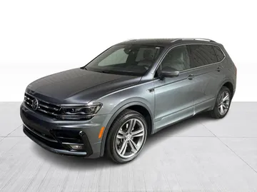 2021 Volkswagen Tiguan - image 10