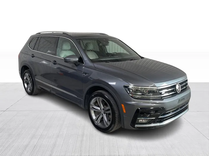 2021 Volkswagen Tiguan