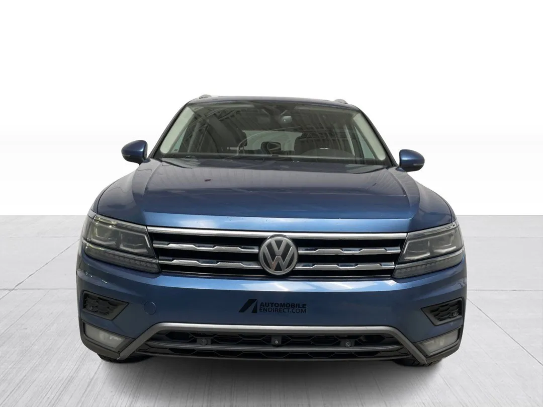 Volkswagen Tiguan 2018 à vendre - photo 2