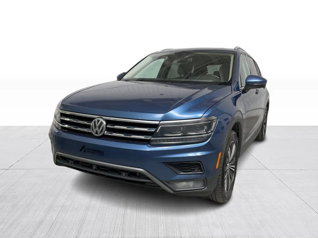 Volkswagen Tiguan 2018 à vendre - photo 3