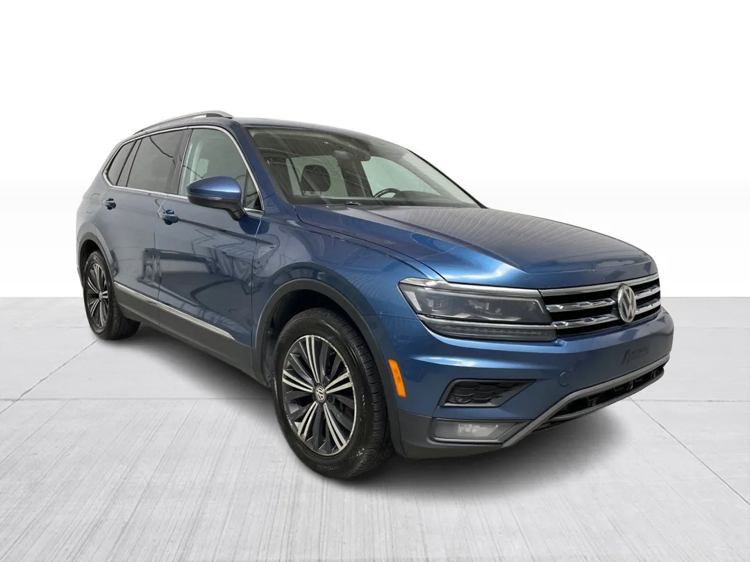 Volkswagen Tiguan 2018 à vendre - photo 1