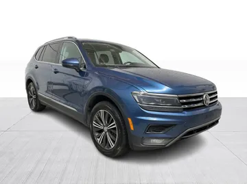 2018 Volkswagen Tiguan