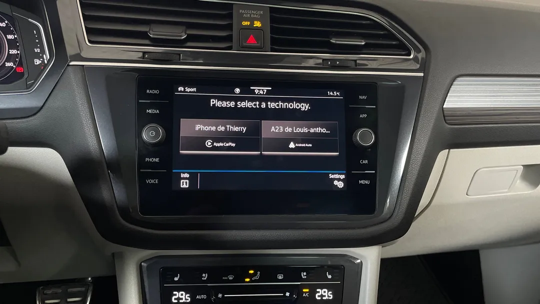 2022 Volkswagen Tiguan — photo 7