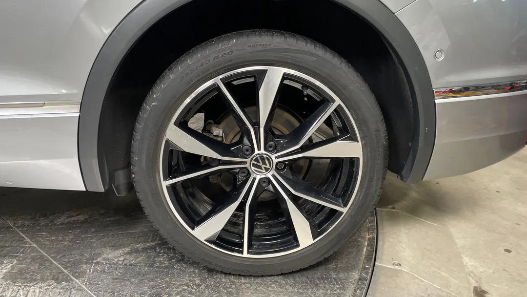 2022 Volkswagen Tiguan — photo 6