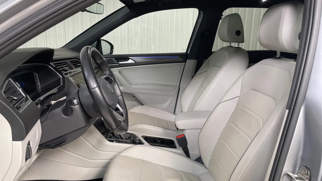 2022 Volkswagen Tiguan — photo 3