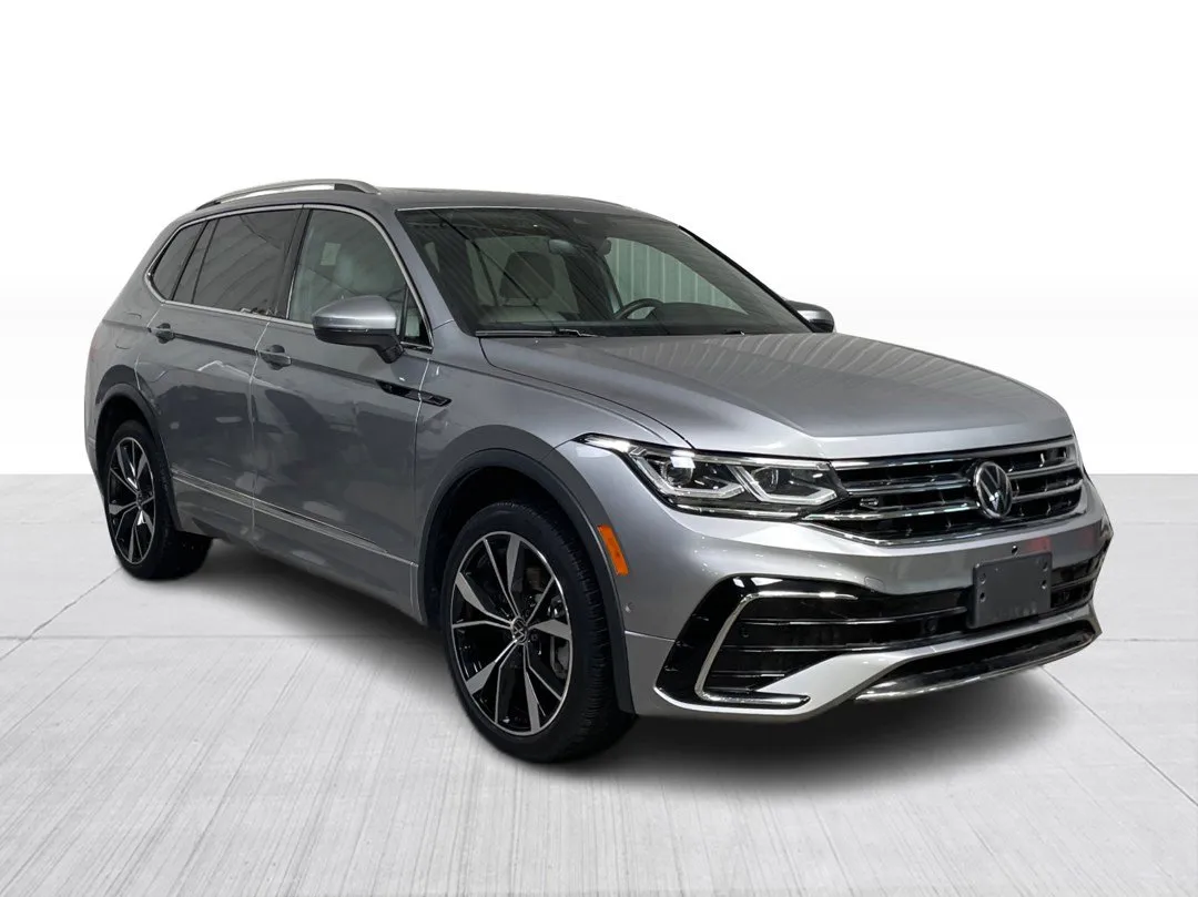 2022 Volkswagen Tiguan