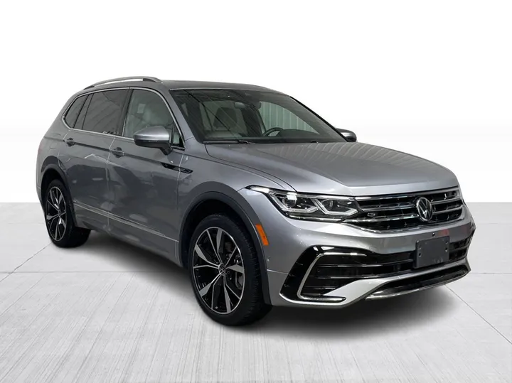 2022 Volkswagen Tiguan