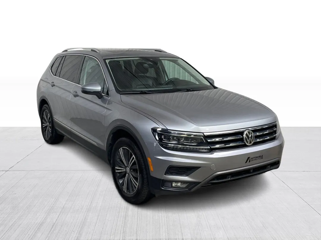 2020 Volkswagen Tiguan for sale - photo 1