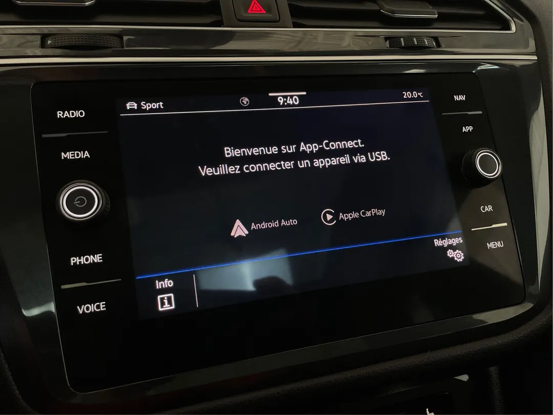 2024 Volkswagen Tiguan Highline R-Line, photo 7
