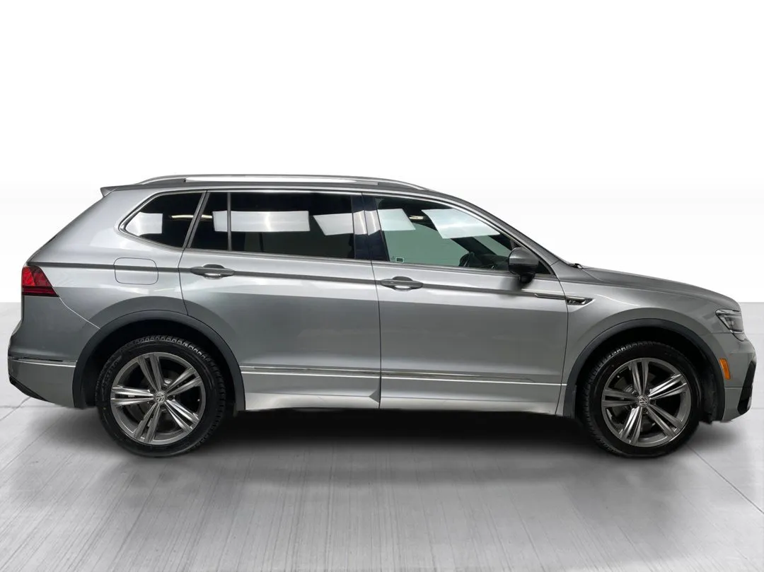 2021 Volkswagen Tiguan for sale - photo 2