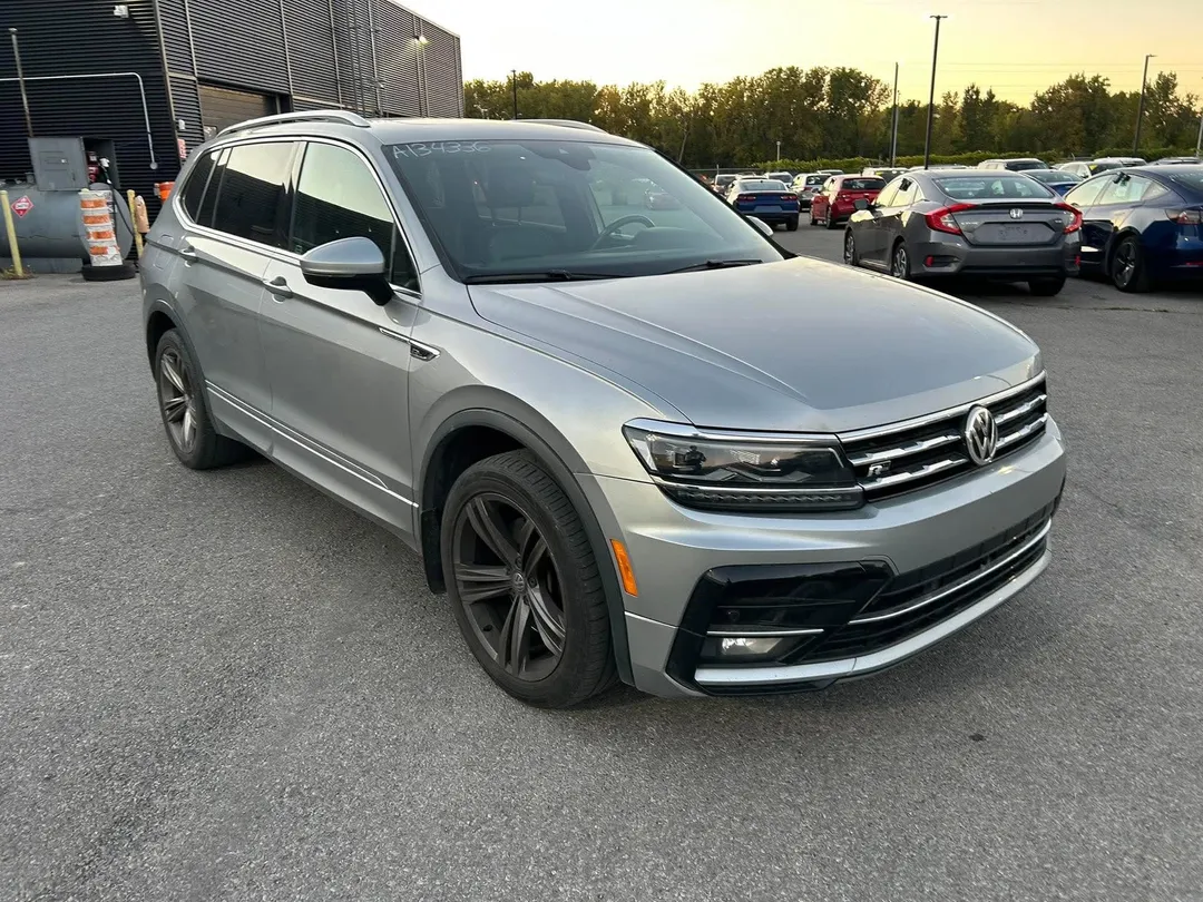 2021 Volkswagen Tiguan for sale - photo 1