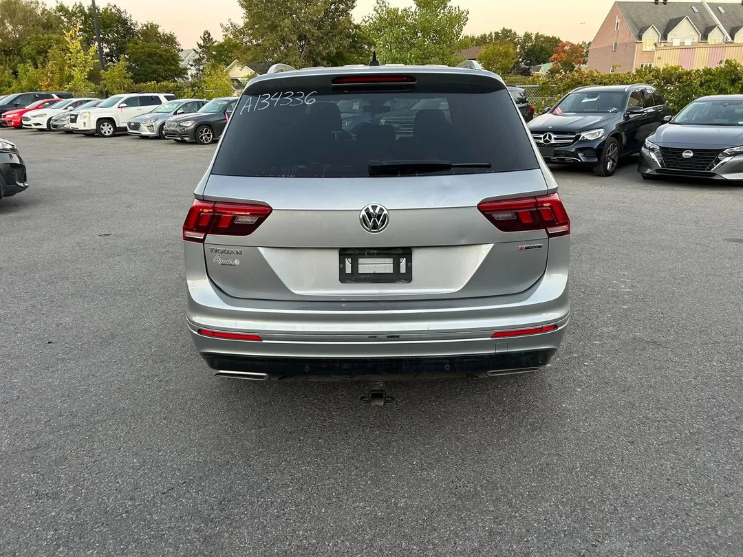 2021 Volkswagen Tiguan for sale - photo 4