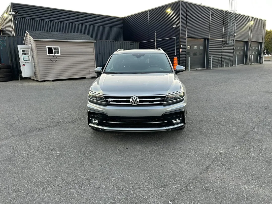 2021 Volkswagen Tiguan for sale - photo 2