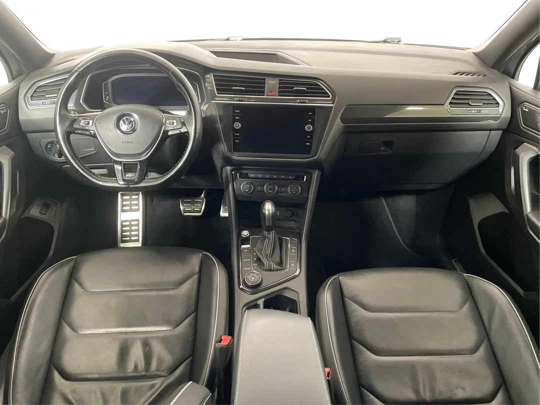 2021 Volkswagen Tiguan for sale - photo 4