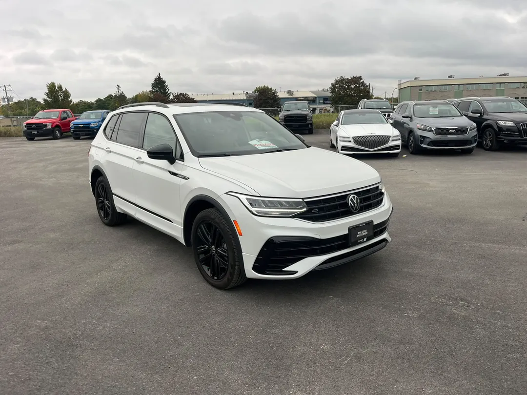 2022 Volkswagen Tiguan for sale - photo 1