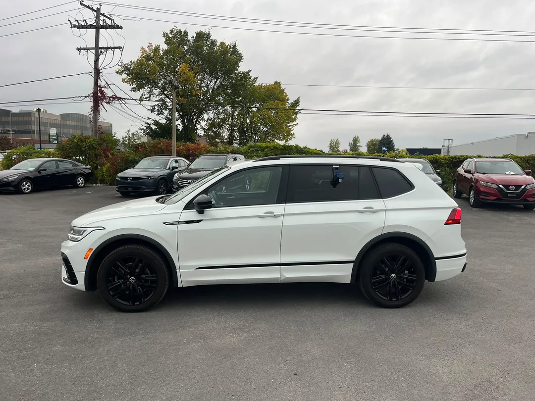 2022 Volkswagen Tiguan for sale - photo 4