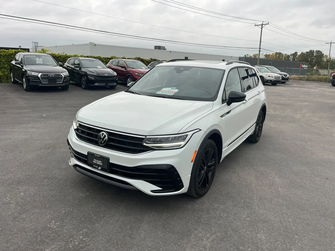 2022 Volkswagen Tiguan for sale - photo 3