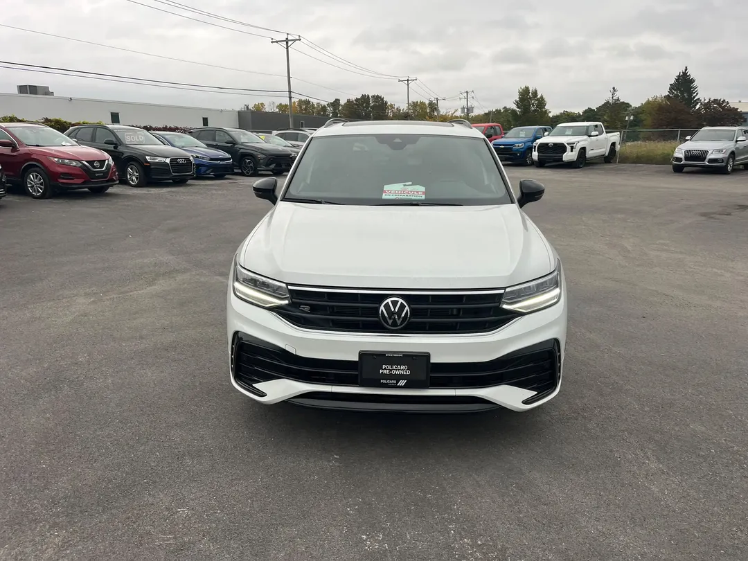 2022 Volkswagen Tiguan for sale - photo 2