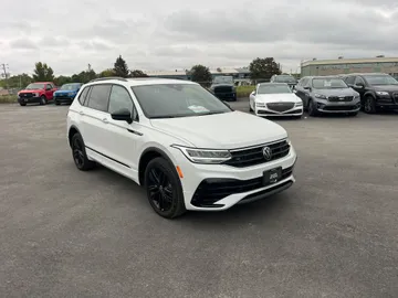2022 Volkswagen Tiguan