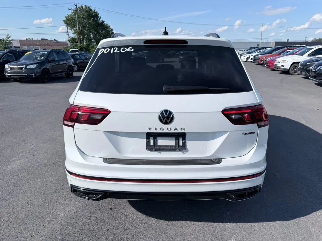 Volkswagen Tiguan 2023 à vendre - photo 4