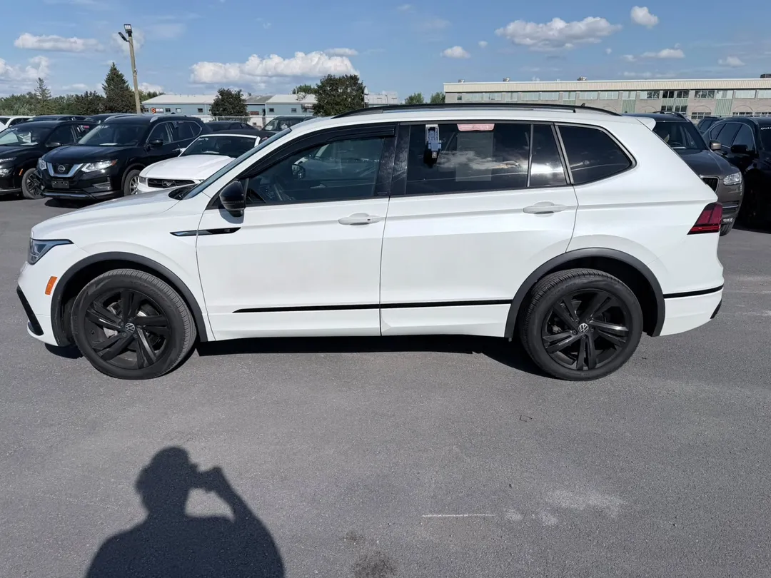 Volkswagen Tiguan 2023 à vendre - photo 3