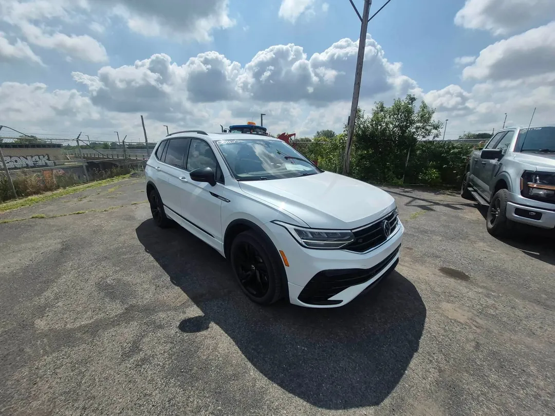 2024 Volkswagen Tiguan