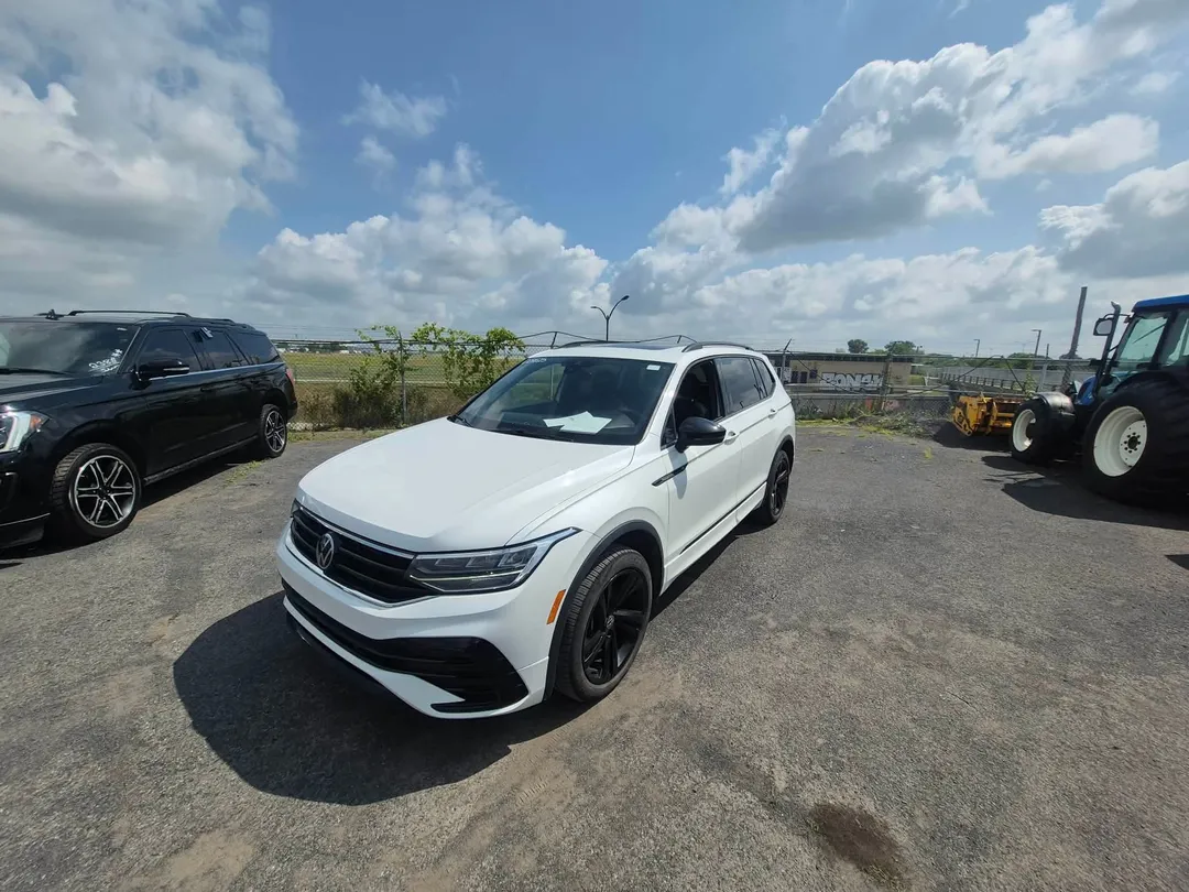 2024 Volkswagen Tiguan — photo 3