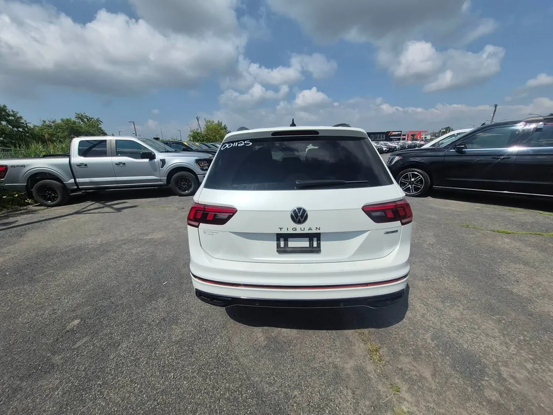 2024 Volkswagen Tiguan — photo 5