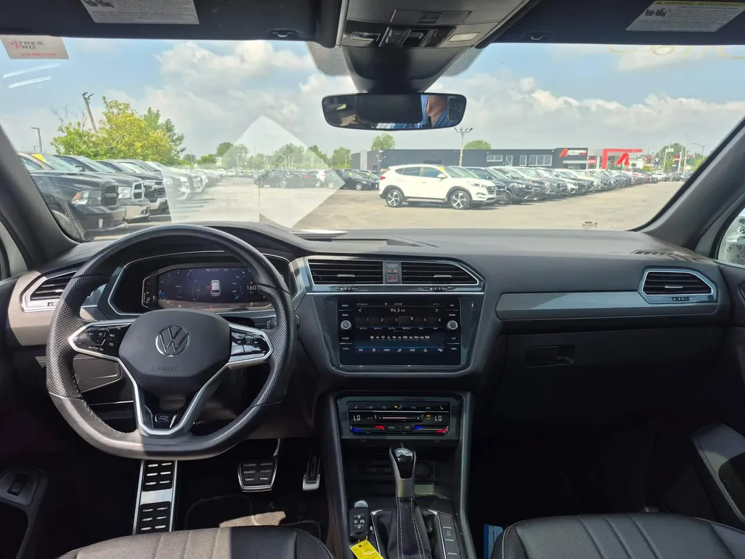2024 Volkswagen Tiguan — photo 8