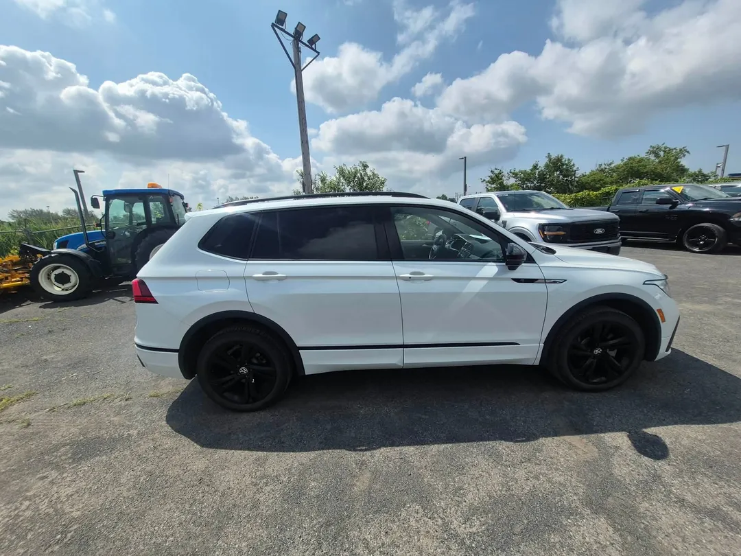 2024 Volkswagen Tiguan — photo 4