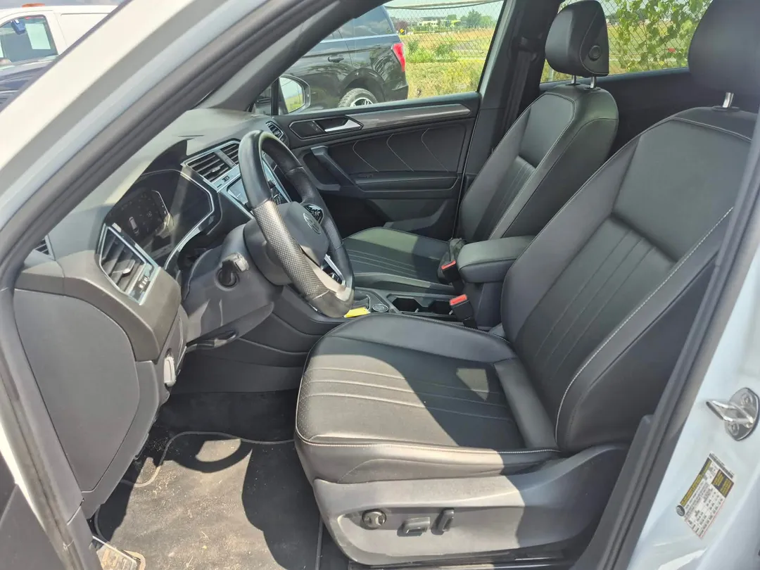 2024 Volkswagen Tiguan — photo 7