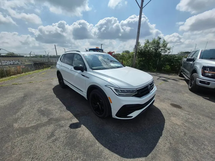 2024 Volkswagen Tiguan