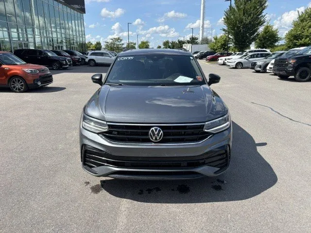 2023 Volkswagen Tiguan for sale - photo 2