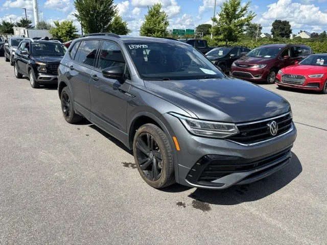 2023 Volkswagen Tiguan for sale - photo 1